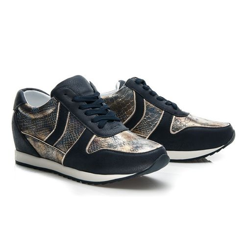 Adidasy Focus Animal Navy r.38 na Arena.pl