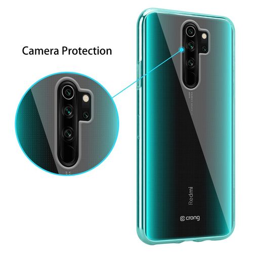 Etui Xiaomi Redmi Note 8 Pro (przezroczysty) na Arena.pl