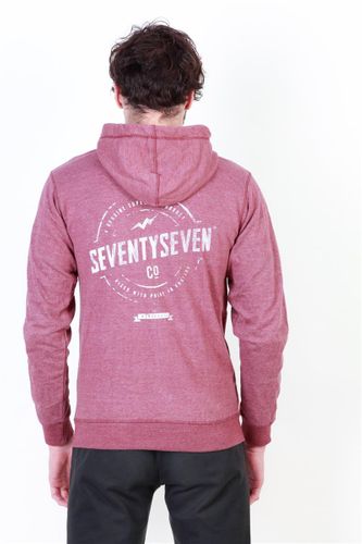 Seventy Seven bluza męska  czerwony S na Arena.pl