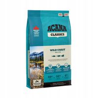 ACANA Classics Wild Coast sucha karma dla psa 9,7kg