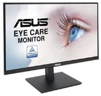 Monitor 27 cali 2K ASUS VA27AQSB IPS 75Hz 1ms głośniki PIVOT