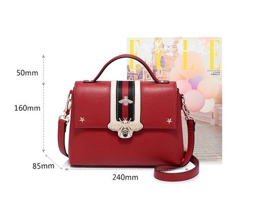 Oryginalny kuferek ecru na Arena.pl