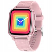 Smartwatch Damski Hagen HD1.110.539 różowy pasek