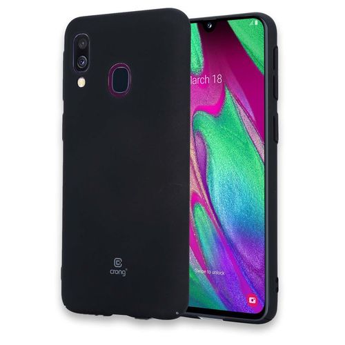 Etui do Samsung Galaxy A40 (czarny) #0 na Arena.pl