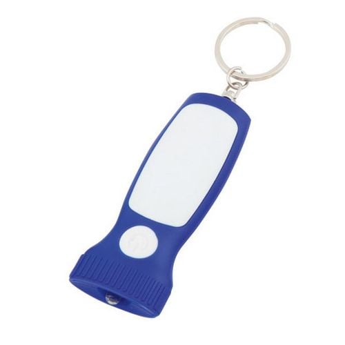 Brelok Latarka Led 144380 Czerwony na Arena.pl