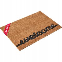 Wycieraczka Mata Wejściowa Gumowa Do Butów 60x40cm