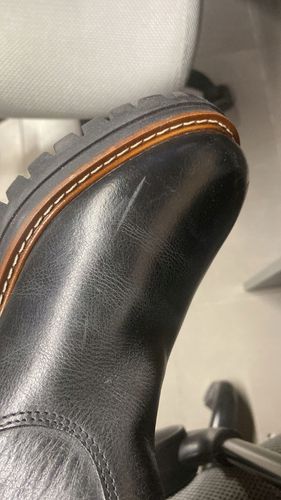 Palado VIRLEE - Botki na platformie R40 na Arena.pl