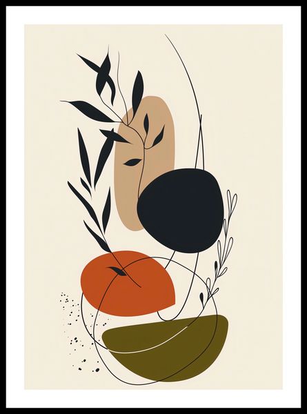 Plakat 42x59,4cm Orszak Natury zdjęcie 3