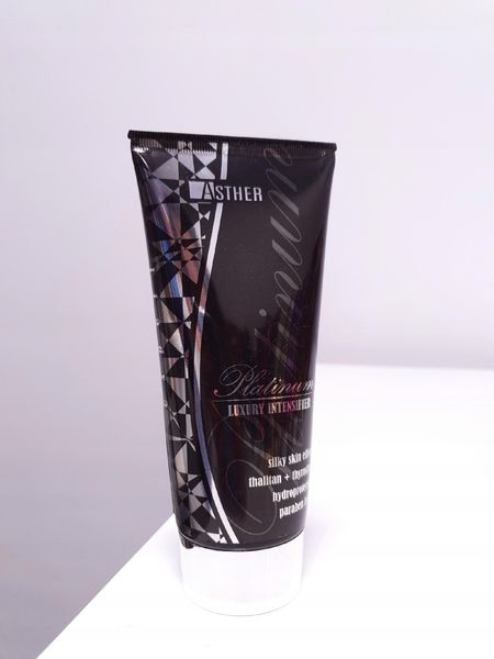 Asther Platinum Bronzer Do Opalania Mocny x2szt zdjęcie 3