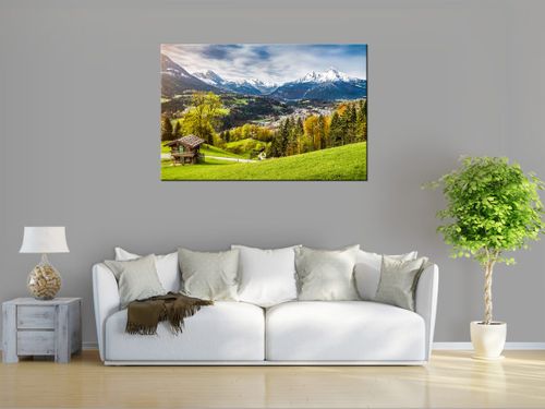 Obraz drukowany na płótnie canvas 120x80 + GRATIS na Arena.pl