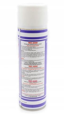 TEC 2000 INDUCTION CLEANER TEC 720070 na Arena.pl