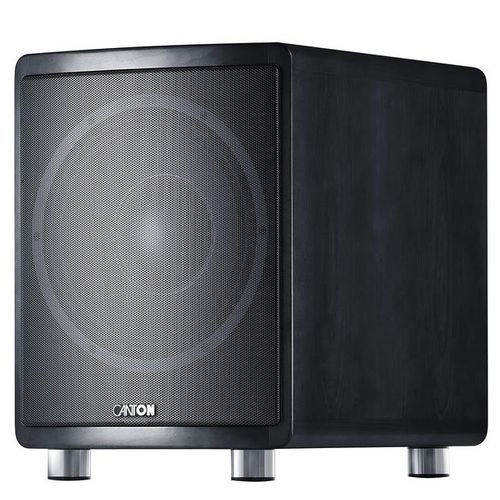 CANTON SUB 650 CZARNY na Arena.pl