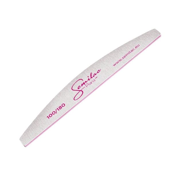 SEMILAC pilnik łódka 100/180 zdjęcie 1