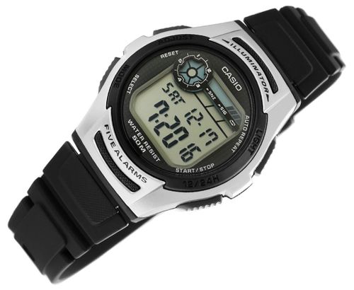 Zegarek CASIO ILLUMINATOR W-213-1A na Arena.pl