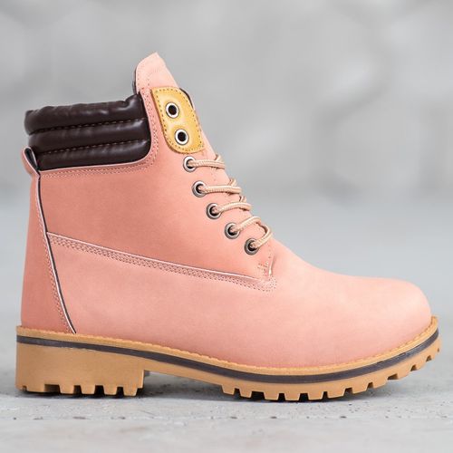 Ciepłe Trapery Na Platformie r.36 na Arena.pl