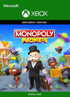 Monopoly Madness XBOX One / Series X|S
