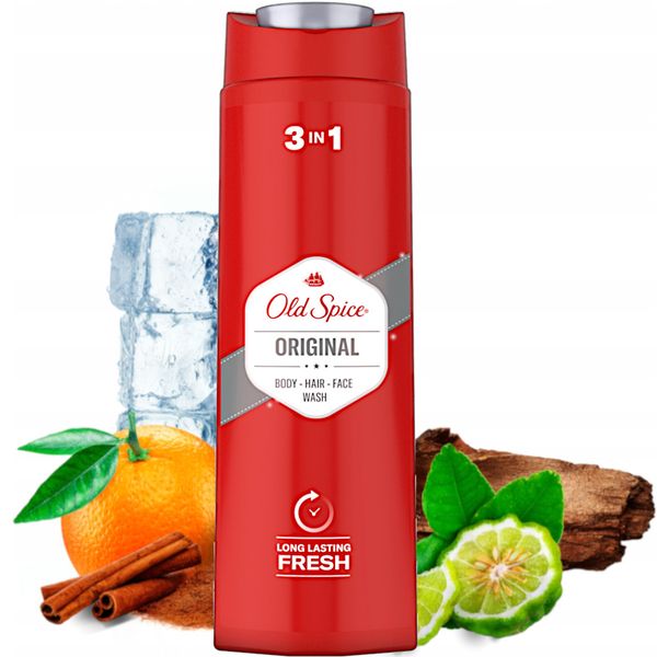 Old Spice Sg 400Ml Original zdjęcie 6