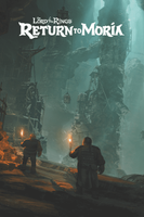 The Lord of the Rings: Return to Moria KLUCZ STEAM CD KEY KOD BEZ VPN 24/7