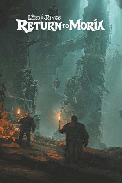 The Lord of the Rings: Return to Moria KLUCZ STEAM CD KEY KOD BEZ VPN 24/7 zdjęcie 1