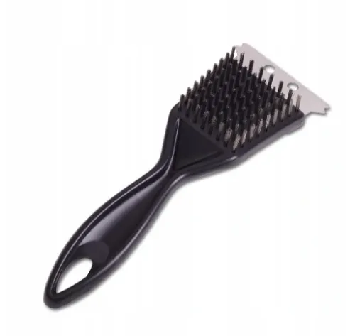 SKROBACZKA SZCZOTKA ZE SKROBAKIEM DO CZYSZCZENIA GRILLA RUSZTÓW CZYŚCIK 2W1 na Arena.pl