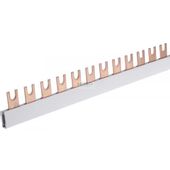 Szyna łączeniowa 1F w izolacji BI1/16 x 54 Legrand 607046