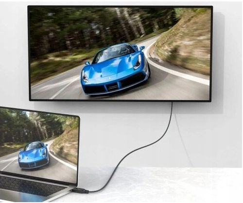 KABEL PRZEWÓD PRZEJŚCIÓWKA KONWERTER ADAPTER HDMI - VGA POZŁACANY 3D 2m na Arena.pl