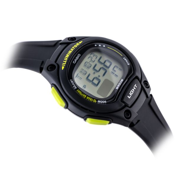 ZEGAREK DAMSKI CASIO LW-203-1BV (zd601b) + BOX zdjęcie 3
