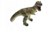 DUŻY GUMOWY PIĘKNY DINOZAUR 40CM DLA DZIECI