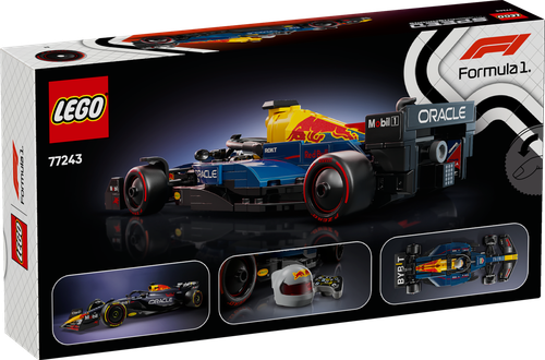 LEGO Speed Champions Bolid F1 Oracle Red Bull Racing RB20 77243 na Arena.pl
