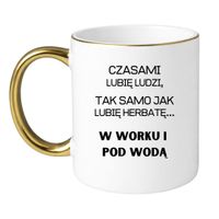 Klasyczny Biało-Złoty 330 ml