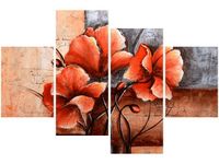 140CM 70 OBRAZ AUTORSKIE MAKI ŚCIENNY