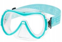 Maska dla dorosłych do pływania na basen wakacje Aqua Speed Ray