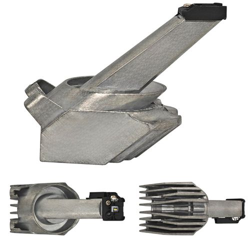 Moduł LED "jeż" do świateł dziennych angel eyes - BMW seria 5 na Arena.pl