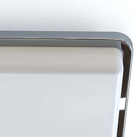 Plafon do łazienki Tahoe 10035 nasufitowa lampa chrom do gabinetu zdjęcie 2