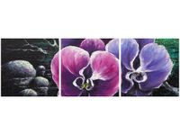 90 80CM OBRAZ T3 ELEM STORCZYK STAWEM DRUK ŚCIENNY