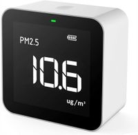 +Czujnik smogu M10 Temtop, wyświetlacz