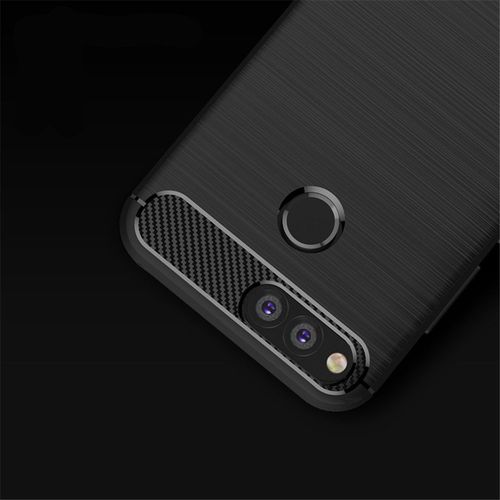 ETUI HUAWEI HONOR 7X OBUDOWA SOLID TPU + SZKŁO na Arena.pl