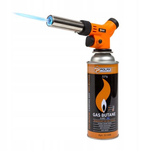 Palnik gazowy 3.54 kW 1300 °C Polax na Arena.pl