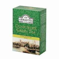 AHMAD Liść 100g Zielona Gunpowder
