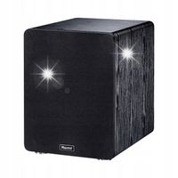 MAGNAT ALPHA RS 8 SUBWOOFER AKTYWNY 8" 80W RMS DO KINA DOMOWEGO CZARNY