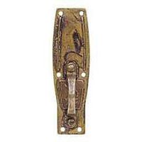 UCHWYT MEBLOWY 18329.08800.03 Rozstaw w mm - 0 - (6 wkrętów), Kolor pokrycia - Patyna na mosiądzu