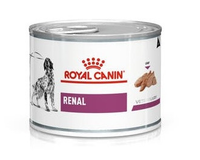 royal canin renal canine 200g puszka