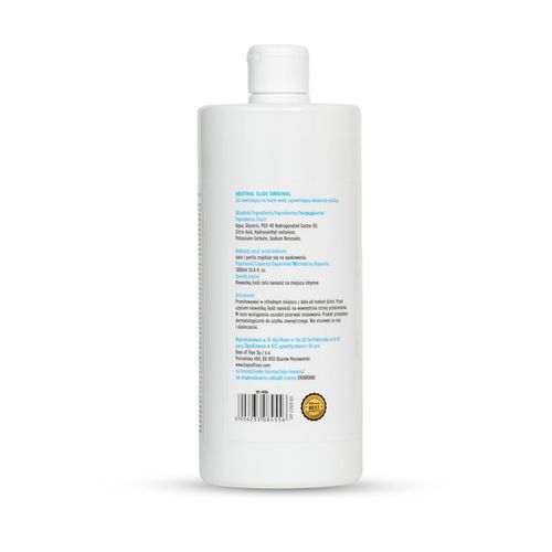 Mylove Neutral-Slide Original 1000 Ml. na Arena.pl