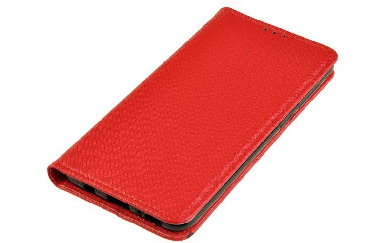 Etui Smart do SAMSUNG GALAXY A30 / A30s czerwony zdjęcie 2