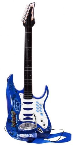 DLA DZIECI  GITARA DLA MAŁYCH MUZYKÓW na Arena.pl