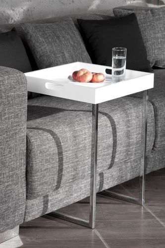 Stolik piano biały na Arena.pl