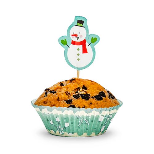 PAPILOTKI foremki do MUFFINEK babeczek 48 el. na Arena.pl