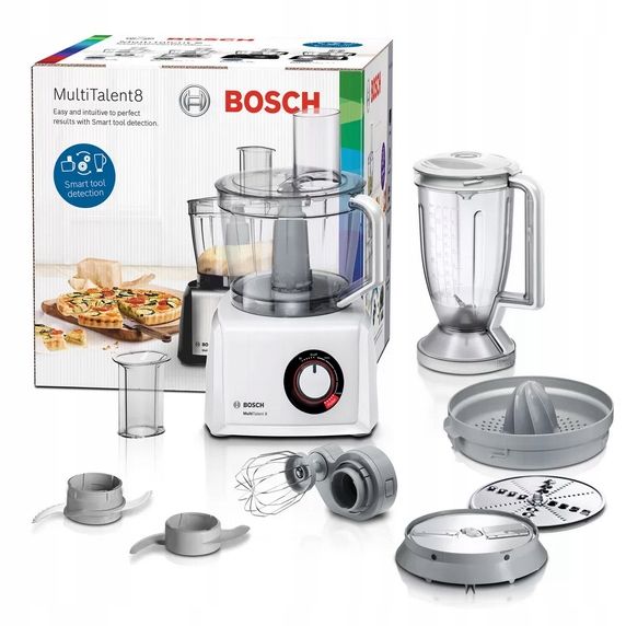 Robot kuchenny BOSCH MC812W620 zdjęcie 7