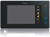 Monitor Wideodomofonu VIDOS DUO M1021 2-żyły