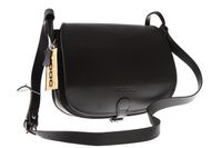 Listonoszka torebka KEMER VOOC Vintage P27 Czarna